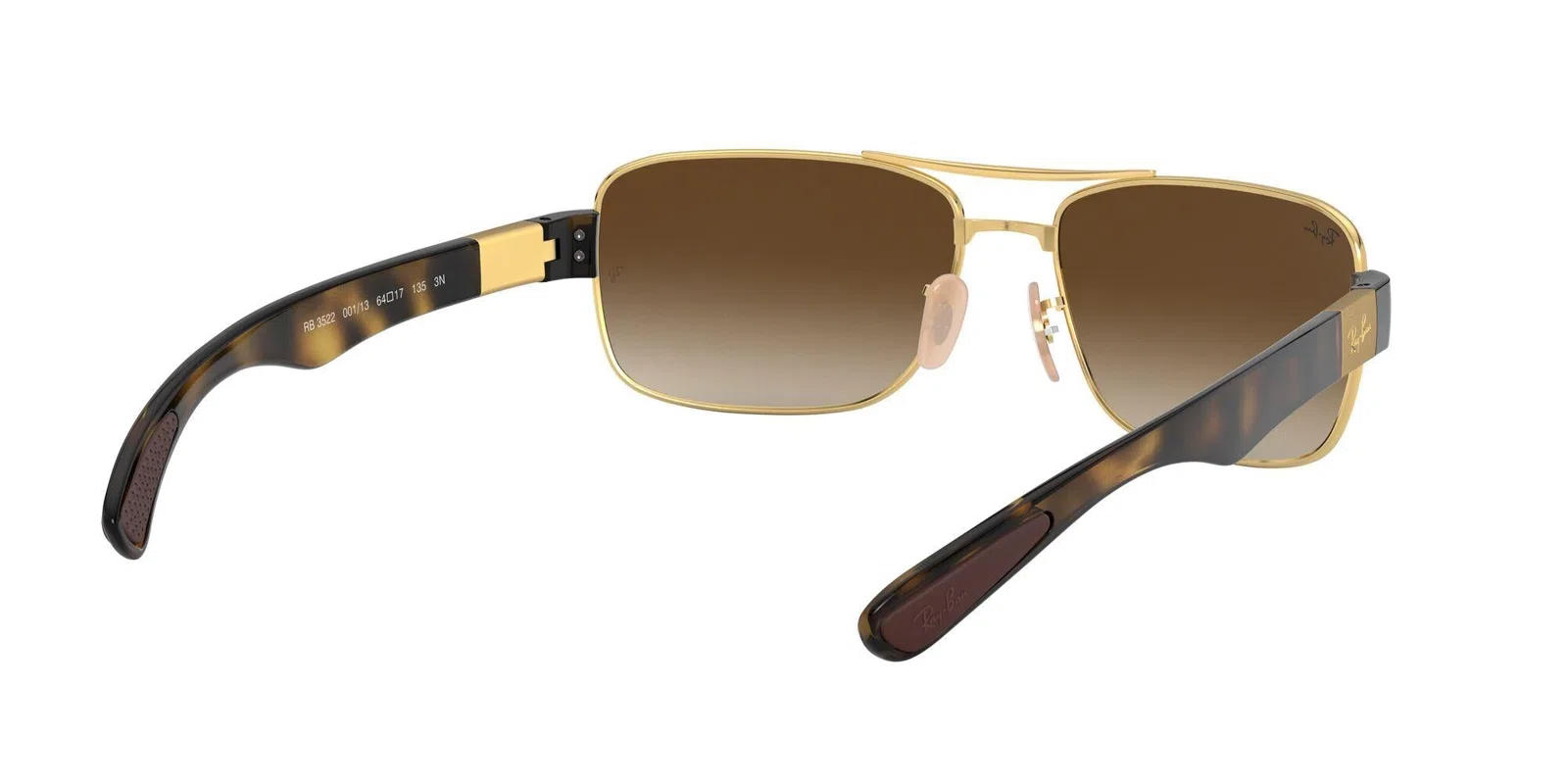 Ray-Ban 3522 Sunglasses - view 14